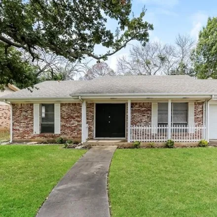 Rent this 3 bed house on 1953 Hurstview Drive in Hurst, TX 76054