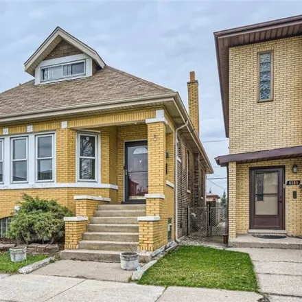 Buy this 4 bed house on 6112 South Keating Avenue in Chicago, IL 60629