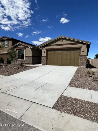 Image 2 - 10899 North Avenida Vallejo, Oro Valley, AZ 85737, USA - House for rent