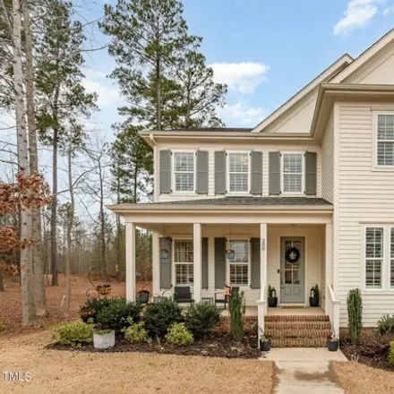 Buy this 5 bed house on 158 Ancient Oaks Drive in Holly Springs, NC 27540