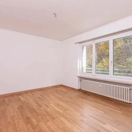 Rent this 4 bed apartment on Oskar Bider-Strasse 17 in 4410 Liestal, Switzerland