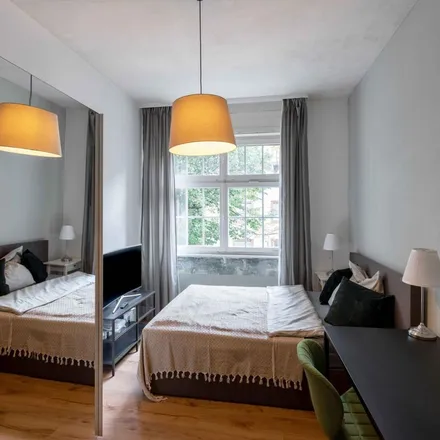 Rent this 4 bed apartment on Rohmerstraße 8 in 60486 Frankfurt, Germany