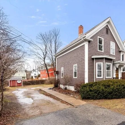 Buy this 2 bed house on 575 Washington Street in Dedham, MA 02026