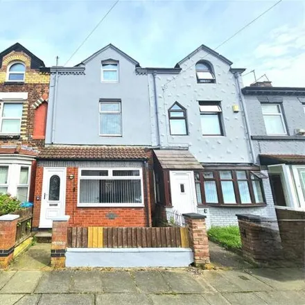 Buy this 2 bed townhouse on Dorset Road in Liverpool, L6 4DX