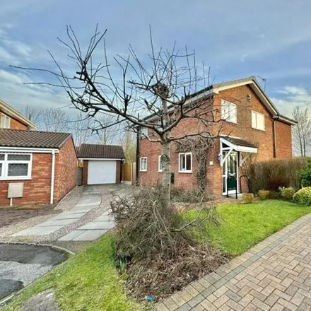 Buy this 4 bed house on 17 Stromness Close in Warrington, WA2 0TF