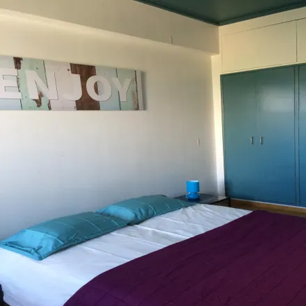 Rent this 1 bed apartment on A linha da vizinha in Avenida Conselheiro Fernando de Sousa 27, 1070-072 Lisbon