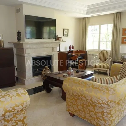 Rent this 5 bed apartment on Calle Huerta Chica in 1 D, 29601 Marbella