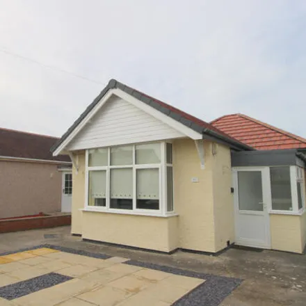 Buy this 3 bed house on Handsworth Crescent in Rhyl, LL18 4HW