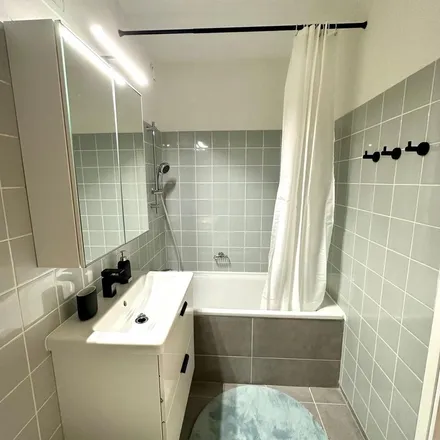 Rent this 1 bed apartment on Aktion Münchner Fahrgäste in Freischützstraße 110, 81927 Munich