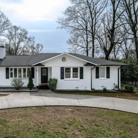 Buy this 3 bed house on 50 Lynn Drive in Walden Pond, Greenville County