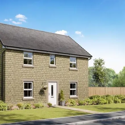 Buy this 4 bed house on Broken Stone Road in Blackburn with Darwen, BB2 5FY