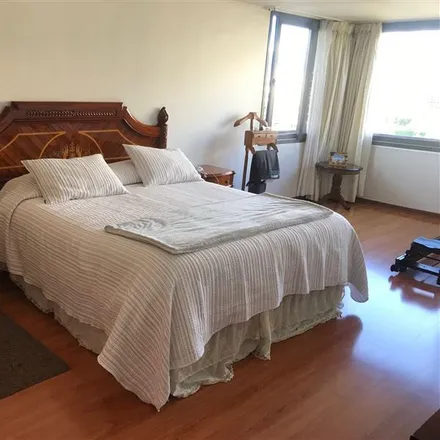 Rent this 5 bed apartment on Marco Polo 1160 in 751 0241 Provincia de Santiago, Chile