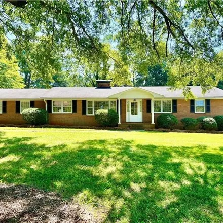Buy this 3 bed house on 4493 Clinard Road in Middlebrook, Clemmons