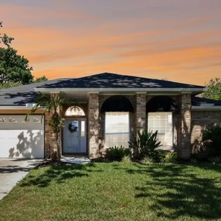 Buy this 3 bed house on 11860 Swooping Willow Road in Jacksonville, FL 32223