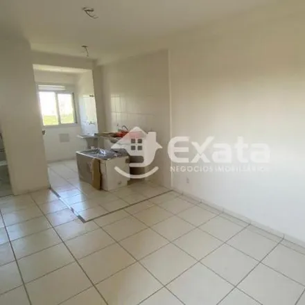 Rent this 2 bed apartment on Rua Antonio Peres Colaço in Jardim Alpino, Sorocaba - SP