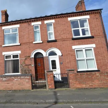 Buy this 3 bed duplex on 23 Upper Wellington Street in Long Eaton, NG10 4NH