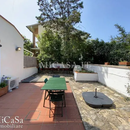 Rent this 3 bed apartment on Via dei Lecci in 56128 Pisa PI, Italy