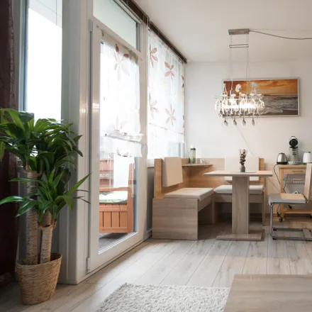 Rent this 1 bed apartment on Alt-Lichtenrade 100B in 12309 Berlin, Germany