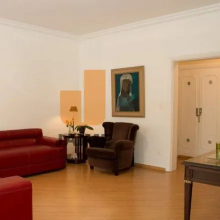 Buy this 4 bed apartment on Avenida Angélica 551 in Santa Cecília, São Paulo - SP