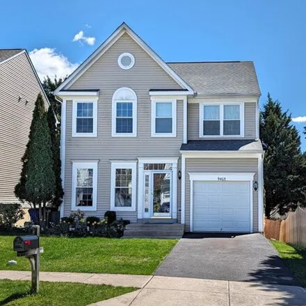 Rent this 4 bed house on 9403 Bridgewater Court West in Spring Ridge, Frederick County