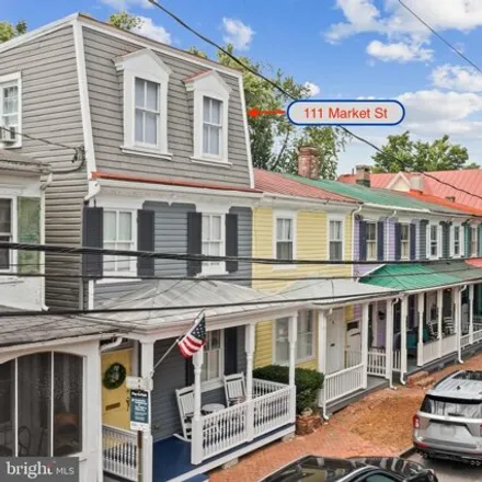 Image 2 - 111 Market St, Annapolis, Maryland, 21401 - House for sale