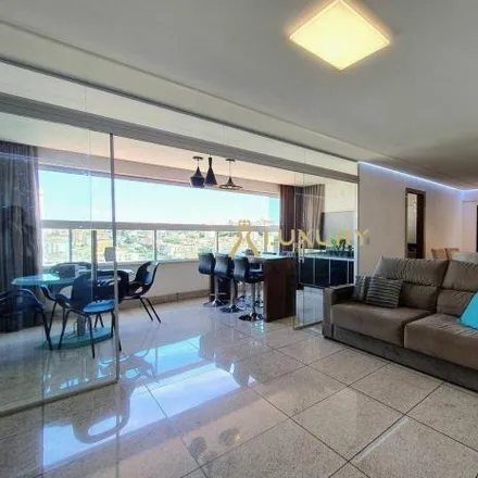 Buy this 4 bed apartment on Rua Afonso XIII 598 in Gutierrez, Belo Horizonte - MG
