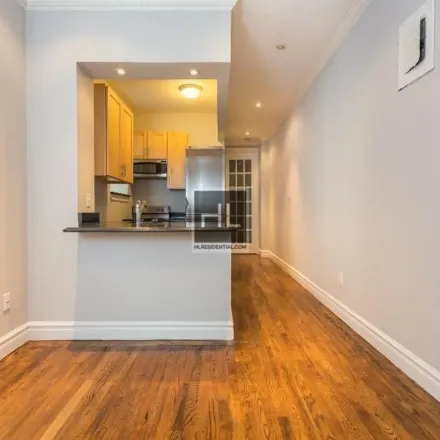 Rent this 1 bed apartment on 238 Mulberry Street in New York, NY 10012