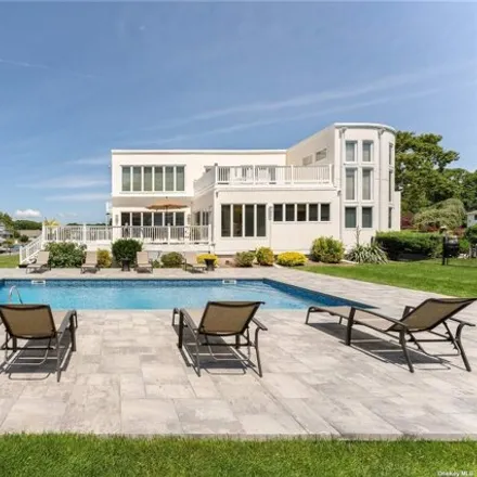 Rent this 5 bed house on 45 Romana Drive in Southampton, Hampton Bays