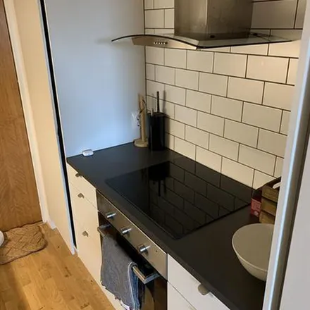 Rent this 1 bed apartment on Fröjas väg in 149 43 Nynäshamn, Sweden