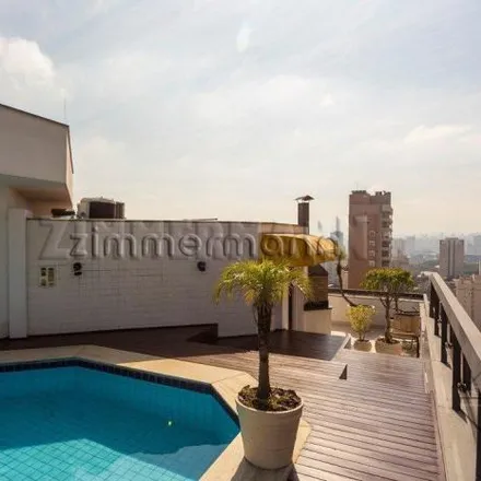 Buy this 4 bed apartment on Edifício Étole in Rua Campevas 370, Perdizes