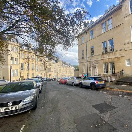 Rent this 2 bed apartment on 393 in Portland Place, Bath