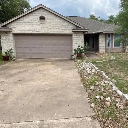 Rent this 3 bed house on 18605 Buckhorn Circle in Point Venture, Travis County