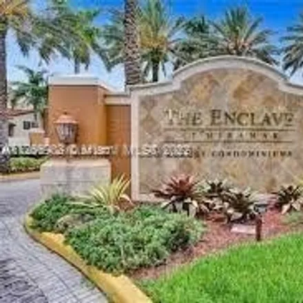 Rent this 1 bed apartment on 2276 Renaissance Boulevard in Miramar, FL 33026