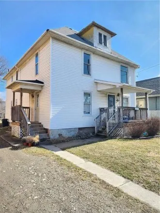 Buy this 4 bed house on 2134 College Avenue in Village of Elmira Heights, Horseheads