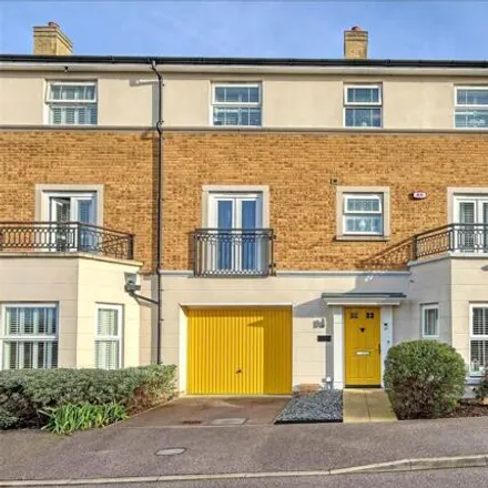 Buy this 5 bed house on Henry Manning House in De Paul Way, Brentwood