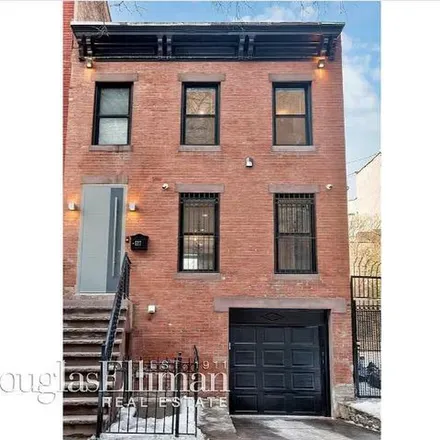 Image 3 - 517 East 118th Street, New York, NY 10035, USA - Townhouse for rent