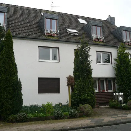 Image 1 - Dormagener Straße 18, 40221 Dusseldorf, Germany - Apartment for rent