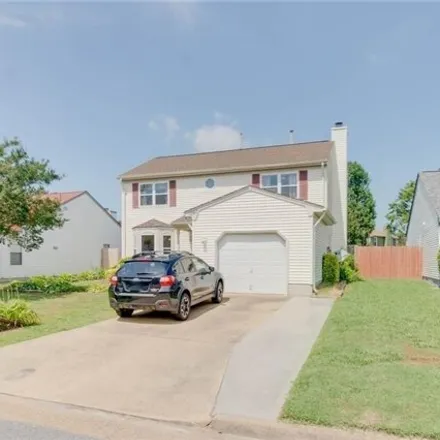 Rent this 3 bed house on 1060 Guest Drive in Virginia Beach, VA 23454