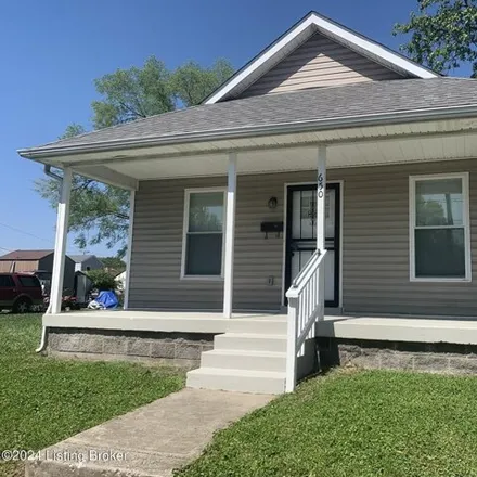 Buy this 3 bed house on 650 North 29th Street in Louisville, KY 40212