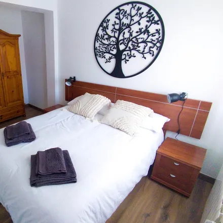 Rent this 2 bed apartment on Santander in Cantabria, Spain