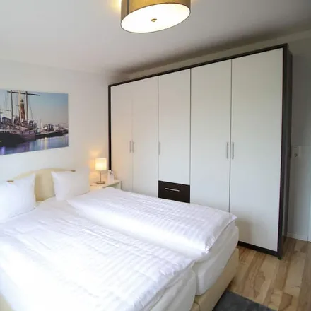 Rent this 1 bed apartment on Bremerhaven in Bremen, Germany