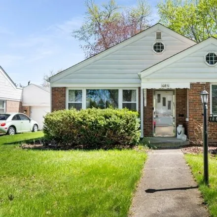 Buy this 2 bed house on Komensky Avenue in Oak Lawn, IL 60453