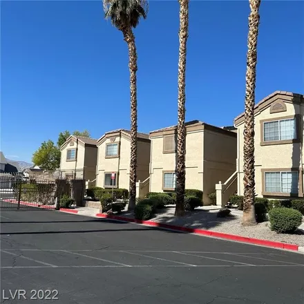 Rent this 2 bed townhouse on 7061 Roscoe Avenue in Las Vegas, NV 89129