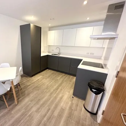 Rent this 2 bed apartment on New Mount Street in Manchester, M4 4HD