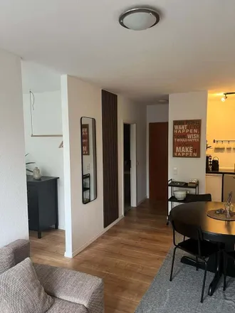 Rent this 2 bed apartment on Schwetzinger Straße 17 in 19, 68782 Brühl