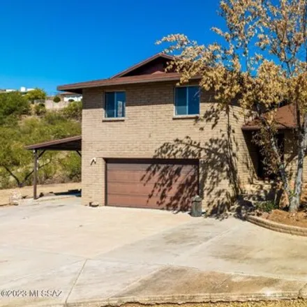 Buy this 3 bed house on 279 East Camino Vista del Cielo in Nogales, AZ 85621