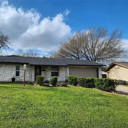 Rent this 3 bed house on 2765 Henry Drive in Irving, TX 75062