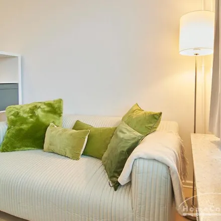 Rent this 1 bed apartment on Stresemannallee 66 in 68, 22529 Hamburg