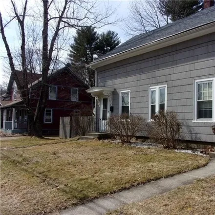Rent this 2 bed house on 58 Furnace Avenue in Stafford Springs, Stafford