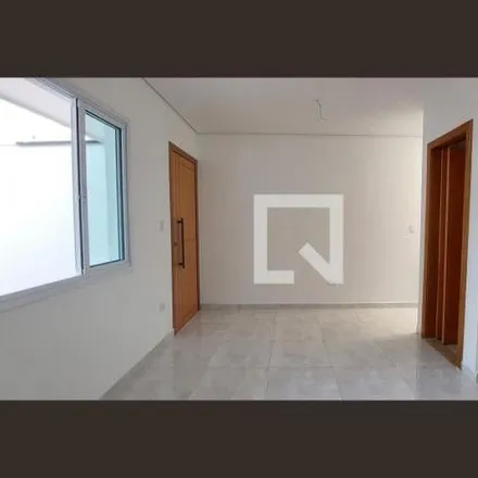 Rent this 2 bed house on Rua Alemanha in Jardim Santo Antônio, Santo André - SP